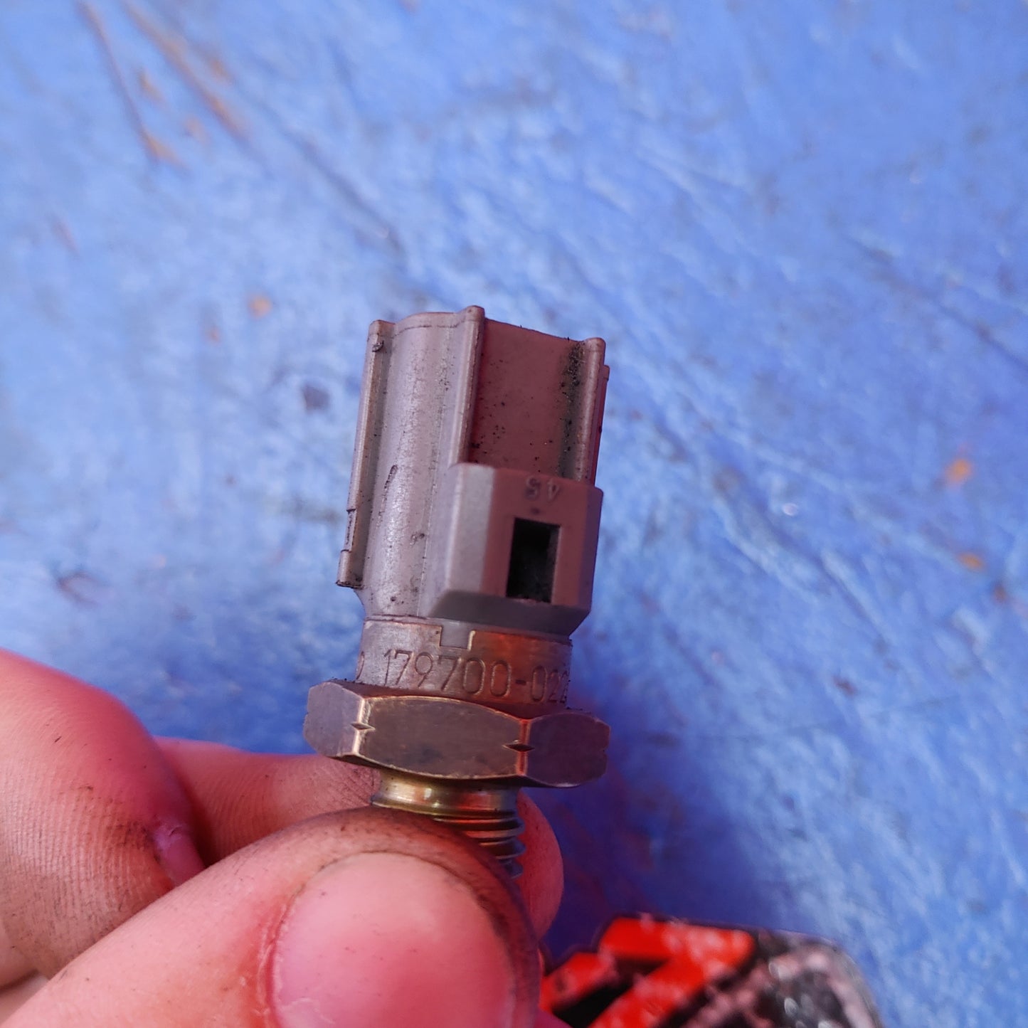 Coolant Temperature Sensor  RX7 FD FD3S 93 - 02 Mazda SH5B18/11
