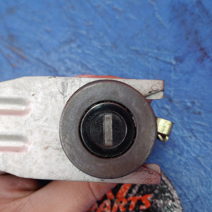 Trunk Lock  RX7 FD FD3S 93 - 02 Mazda SH5B18/13