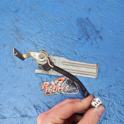 Trunk Lock  RX7 FD FD3S 93 - 02 Mazda SH5B18/13