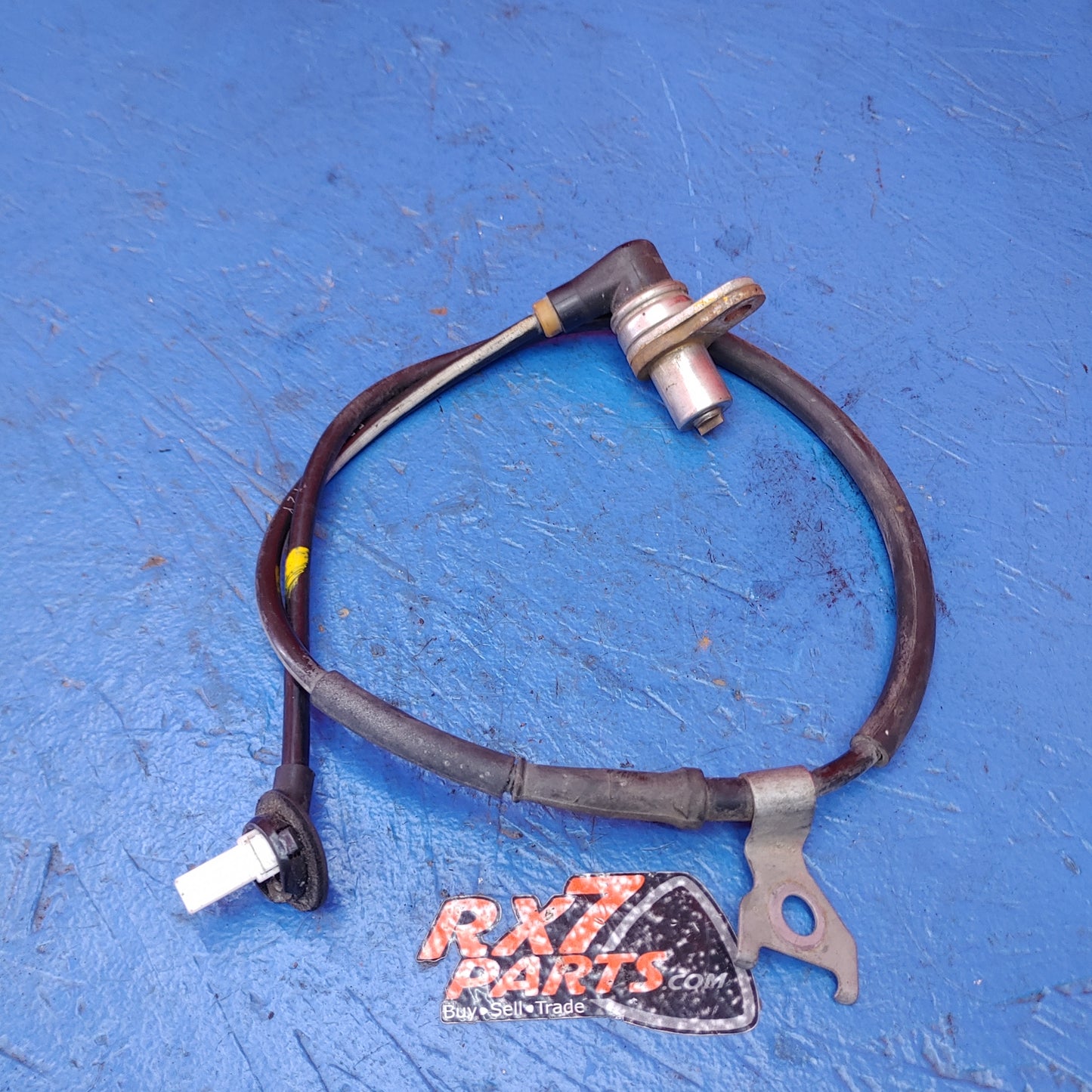 Left Rear Abs Sensor  RX7 FD FD3S 93 - 02 Mazda SH5B18/14 - RX7Parts