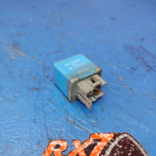Blue Relay Dc12V20A No Imasen  RX7 FD FD3S 93 - 02 Mazda SH5B18/16