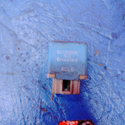 Blue Relay Dc12V20A No Imasen  RX7 FD FD3S 93 - 02 Mazda SH5B18/16