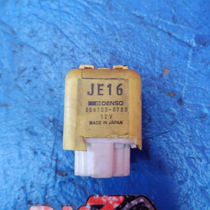80 Amp Main Relay (Je16-18-811)  RX7 FD FD3S 93 - 02 Mazda SH5B18/17