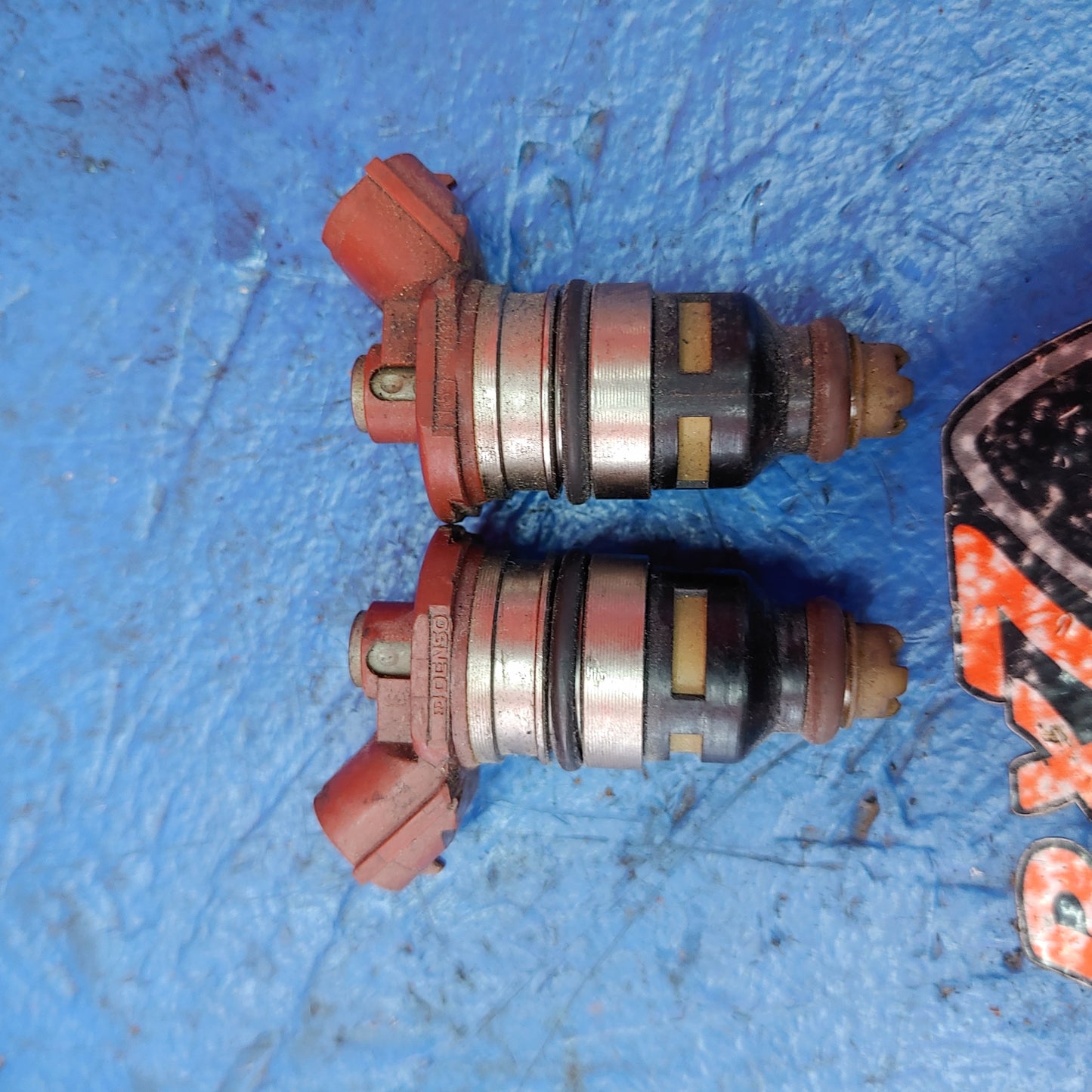 Secondary Fuel Injectors  RX7 FD FD3S 93 - 02 Mazda SH5B18/19