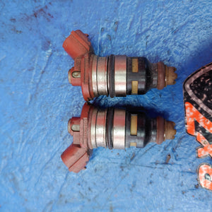 Secondary Fuel Injectors  RX7 FD FD3S 93 - 02 Mazda SH5B18/19