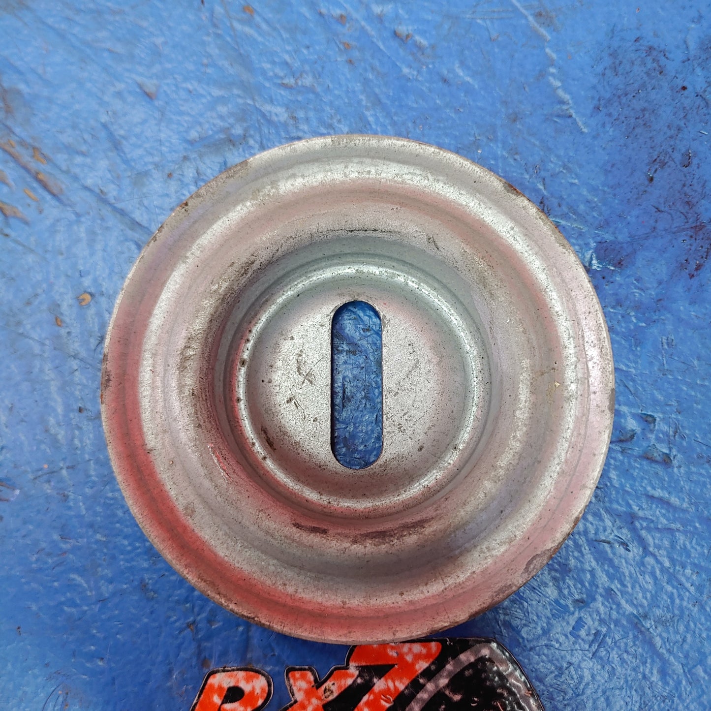 Spare Tire Retainer Ring/Washer  RX7 FD FD3S 93 - 02 Mazda SH5B18/20 - RX7Parts