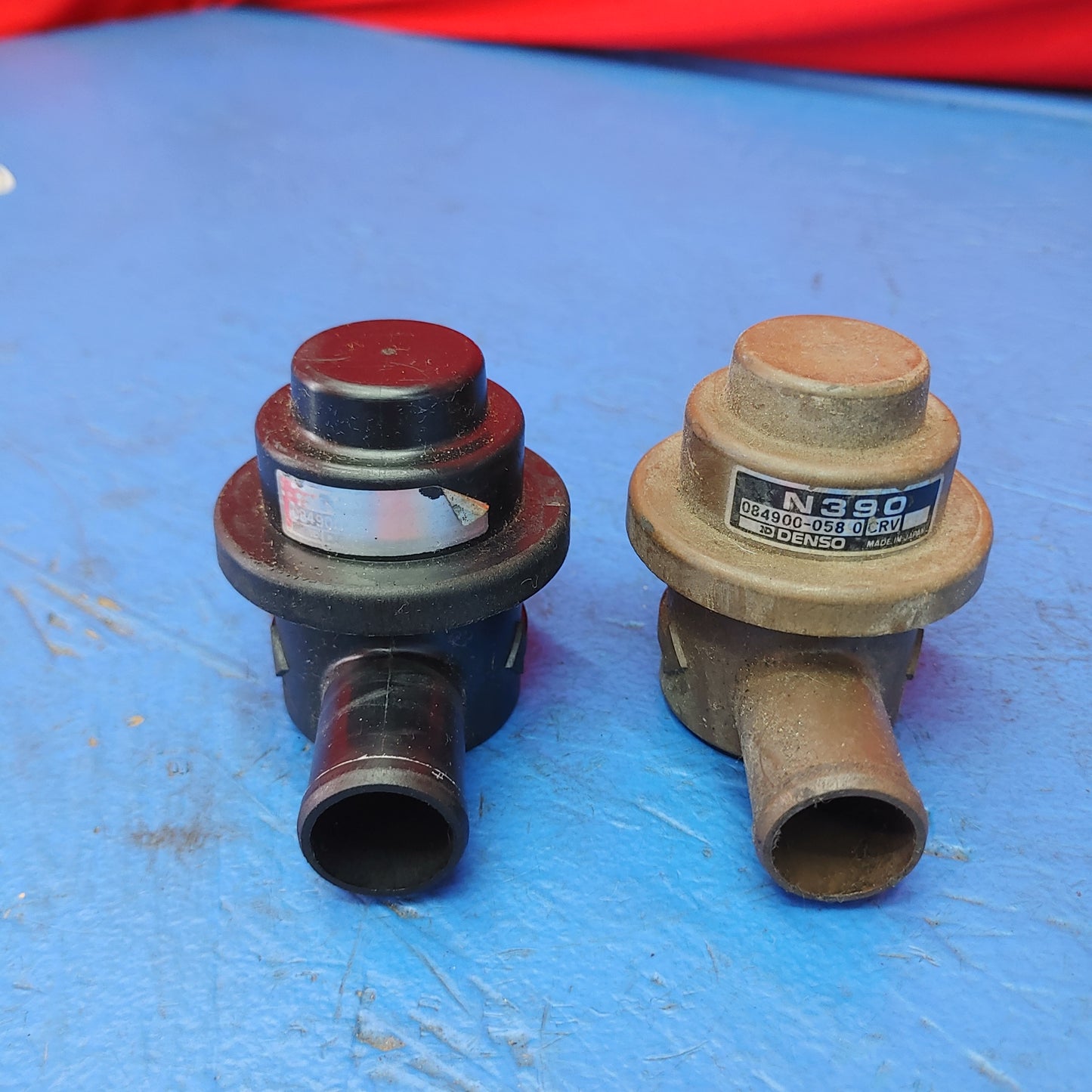Denso Abv And Crv Valve Set Oem  RX7 FD FD3S 93 - 02 Mazda SH5B18/22