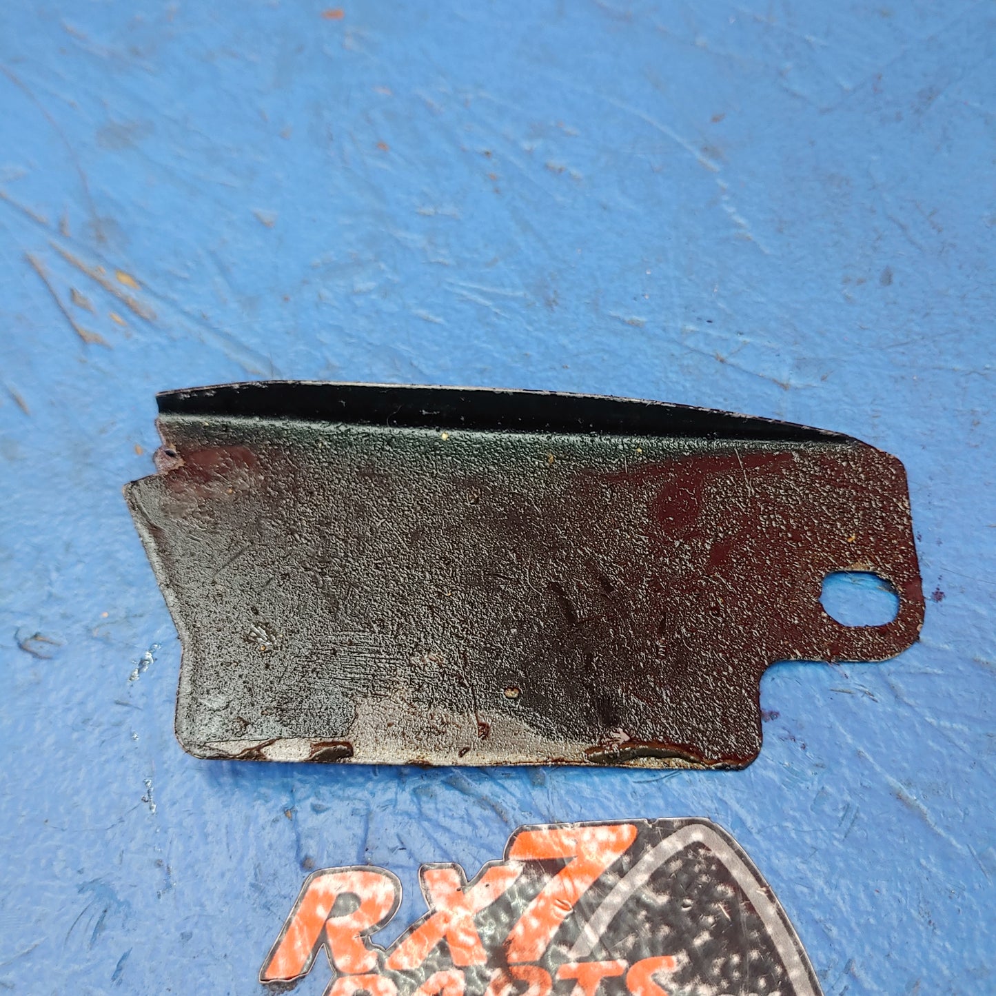 89-11 Rx7 & Rx8 Rear Cast Iron Inspection Plate      SH5B18/23 - RX7Parts