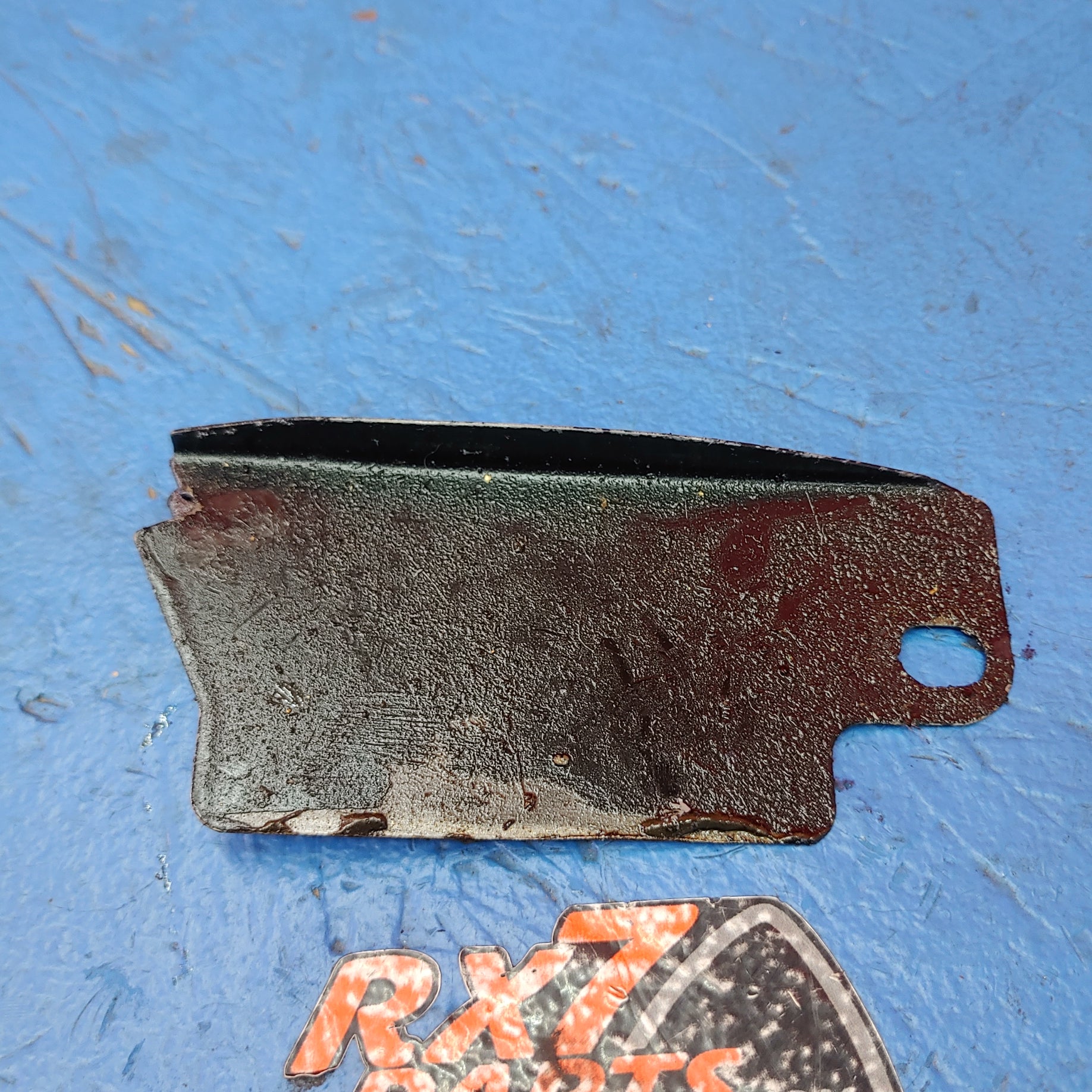 89-11 Rx7 & Rx8 Rear Cast Iron Inspection Plate      SH5B18/23 - RX7Parts