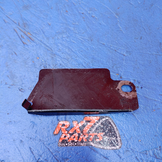 89-11 Rx7 & Rx8 Rear Cast Iron Inspection Plate      SH5B18/23 - RX7Parts