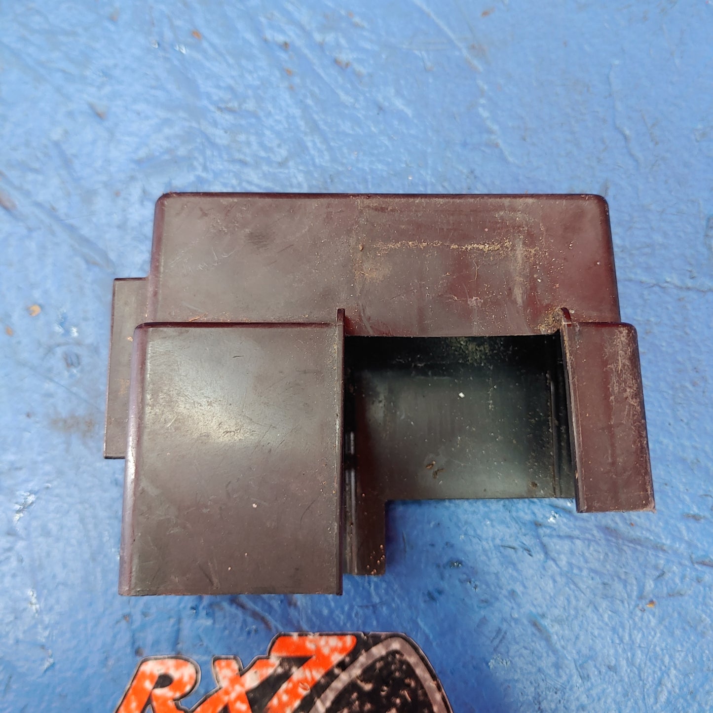 Fuse Box Cover  RX7 FD FD3S 93 - 02 Mazda SH5B18/24