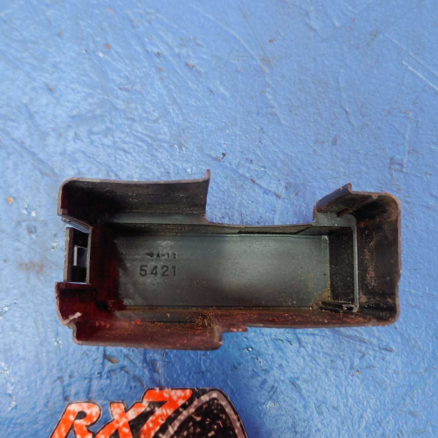 Fuse Box Cover  RX7 FD FD3S 93 - 02 Mazda SH5B18/24