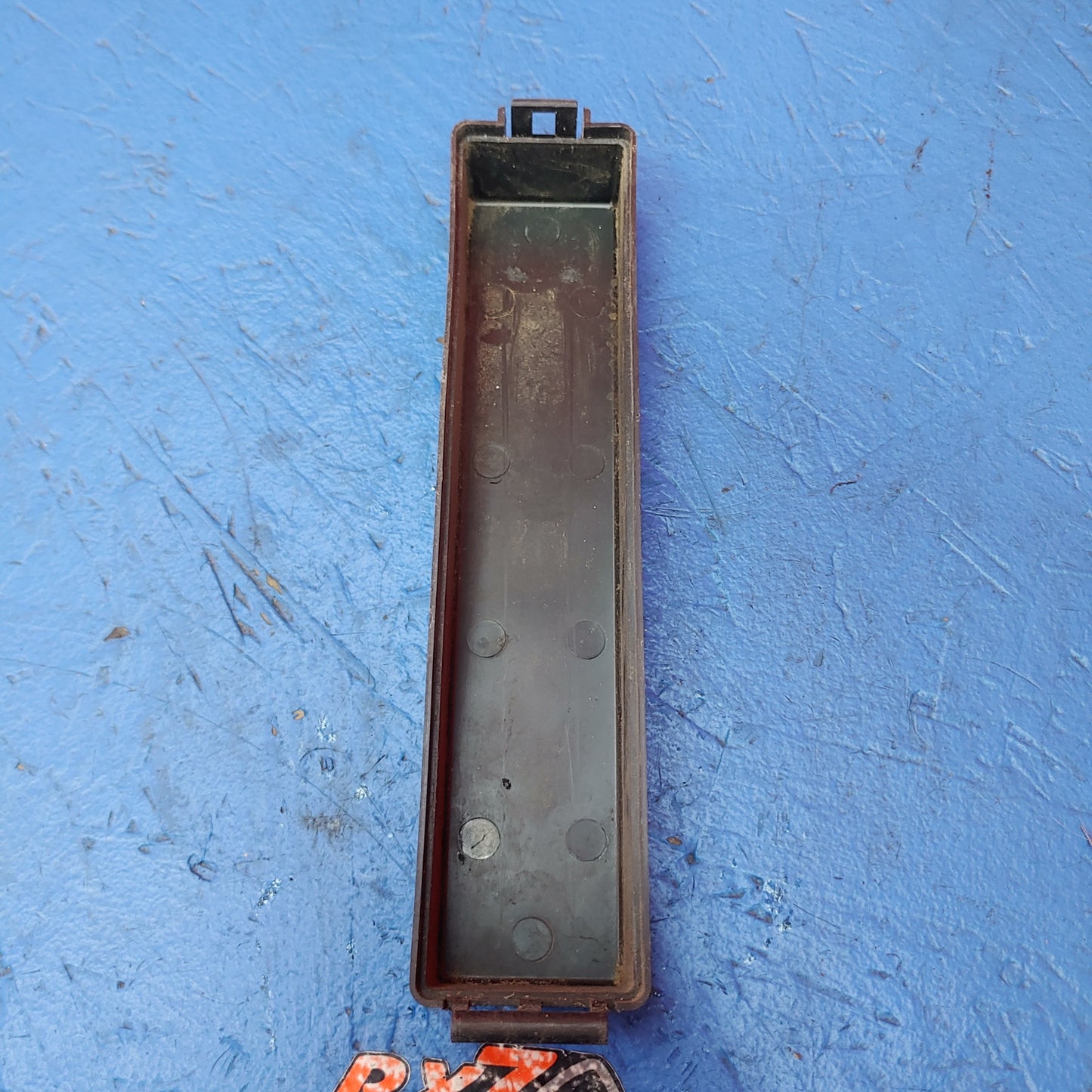 Relay Box Fuse Cover Front Middle Engine Bay (Lid Only)  RX7 FD FD3S 93 - 02 Mazda SH5B18/25