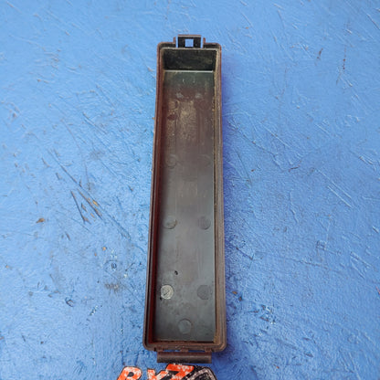 Relay Box Fuse Cover Front Middle Engine Bay (Lid Only)  RX7 FD FD3S 93 - 02 Mazda SH5B18/25