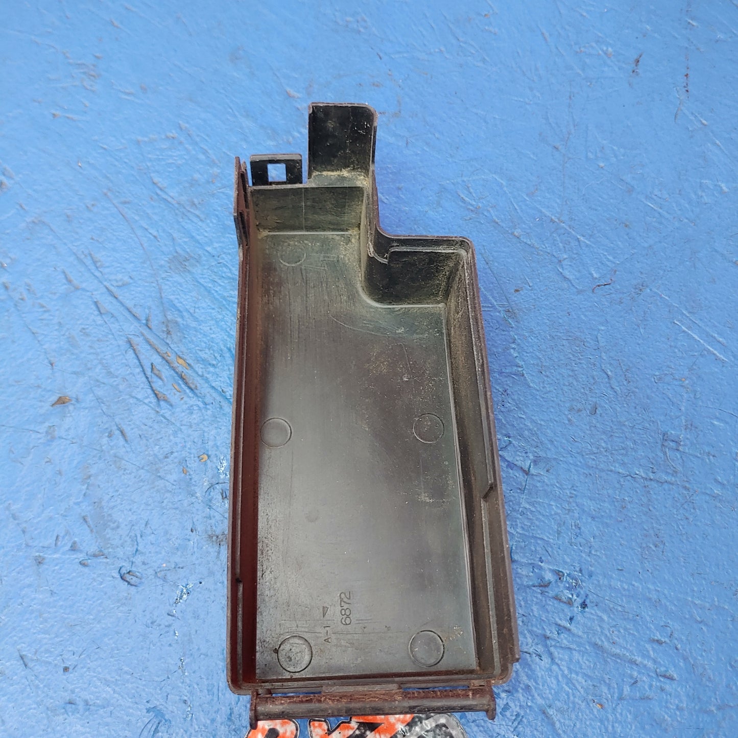 Engine Bay Fuse Box Lid Cover  RX7 FD FD3S 93 - 02 Mazda SH5B18/26
