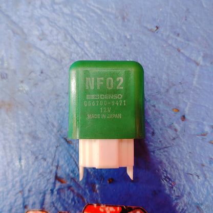 Main Relay Nf02  RX7 FD FD3S 93 - 02 Mazda SH5B18/27