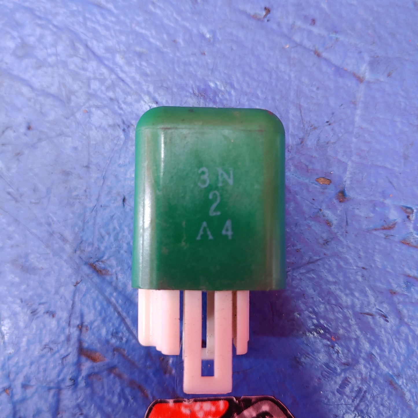 Main Relay Nf02  RX7 FD FD3S 93 - 02 Mazda SH5B18/27