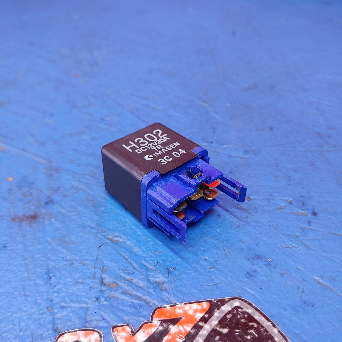 Imasen Mazda Relay H302  RX7 FD FD3S 93 - 02 Mazda SH5B18/28