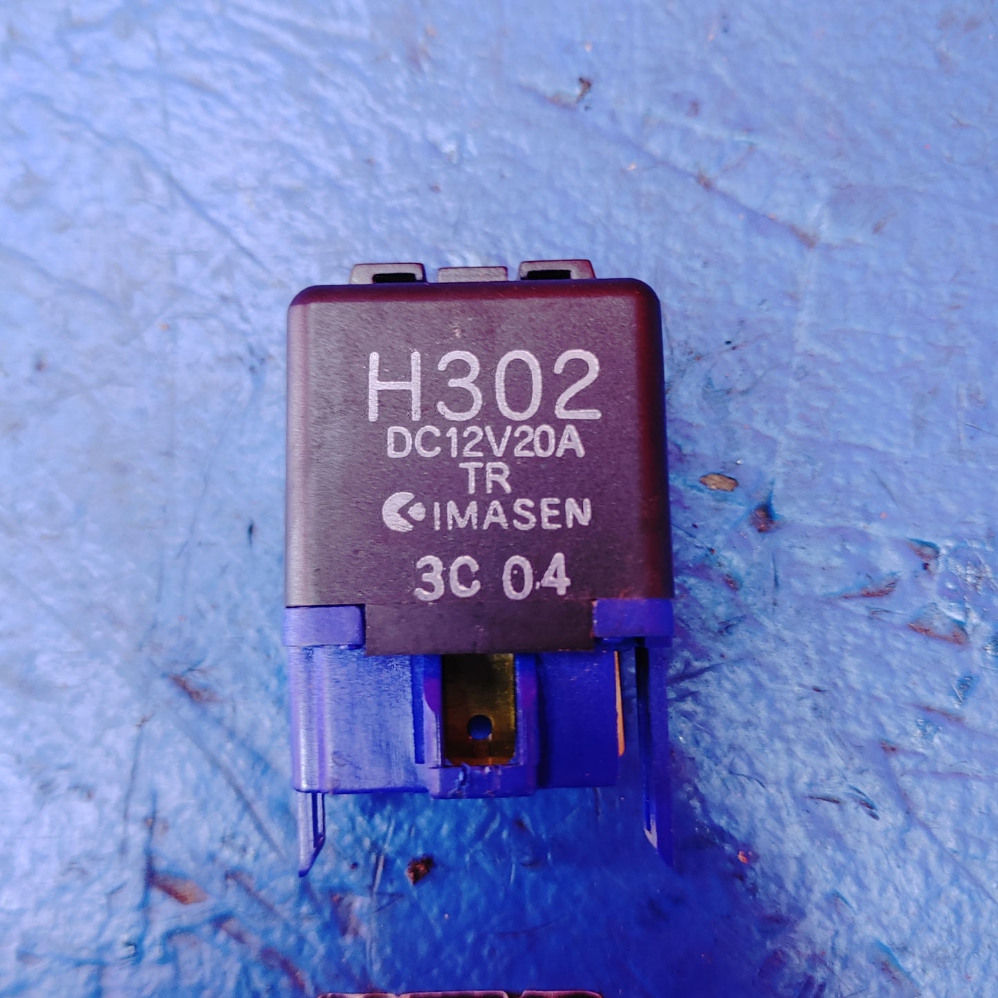 Imasen Mazda Relay H302  RX7 FD FD3S 93 - 02 Mazda SH5B18/28