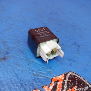 Fuel Pump Relay Nf01  RX7 FD FD3S 93 - 02 Mazda SH5B18/29