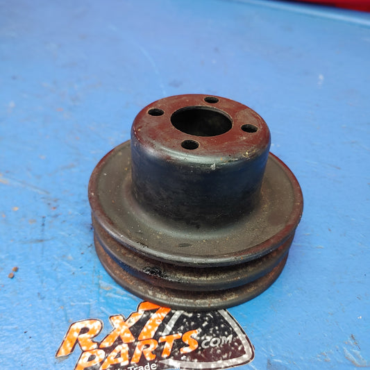 Water Pump Pulley  RX7 FB FB3S 79 - 85 Mazda SH5B18/2
