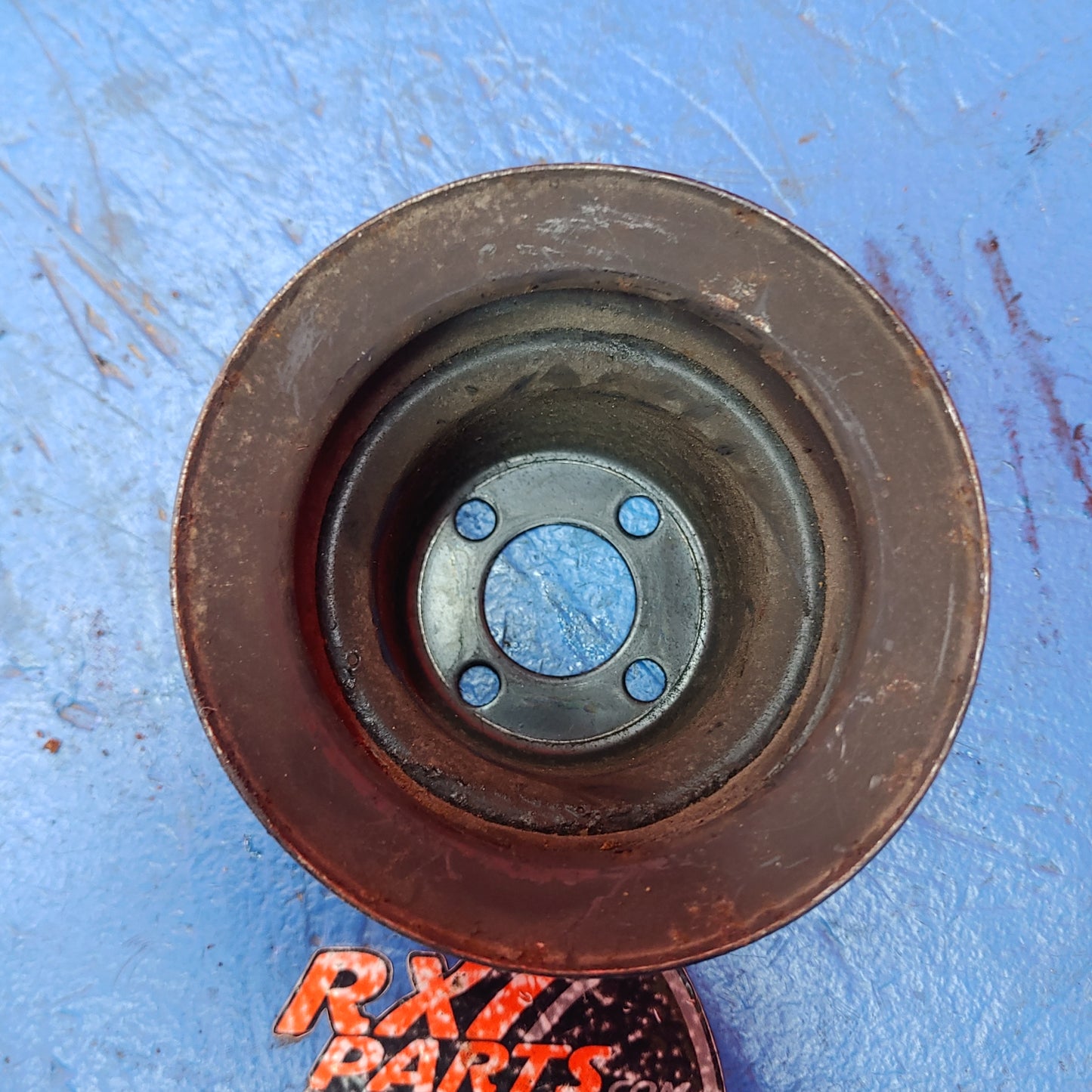 Water Pump Pulley  RX7 FB FB3S 79 - 85 Mazda SH5B18/2