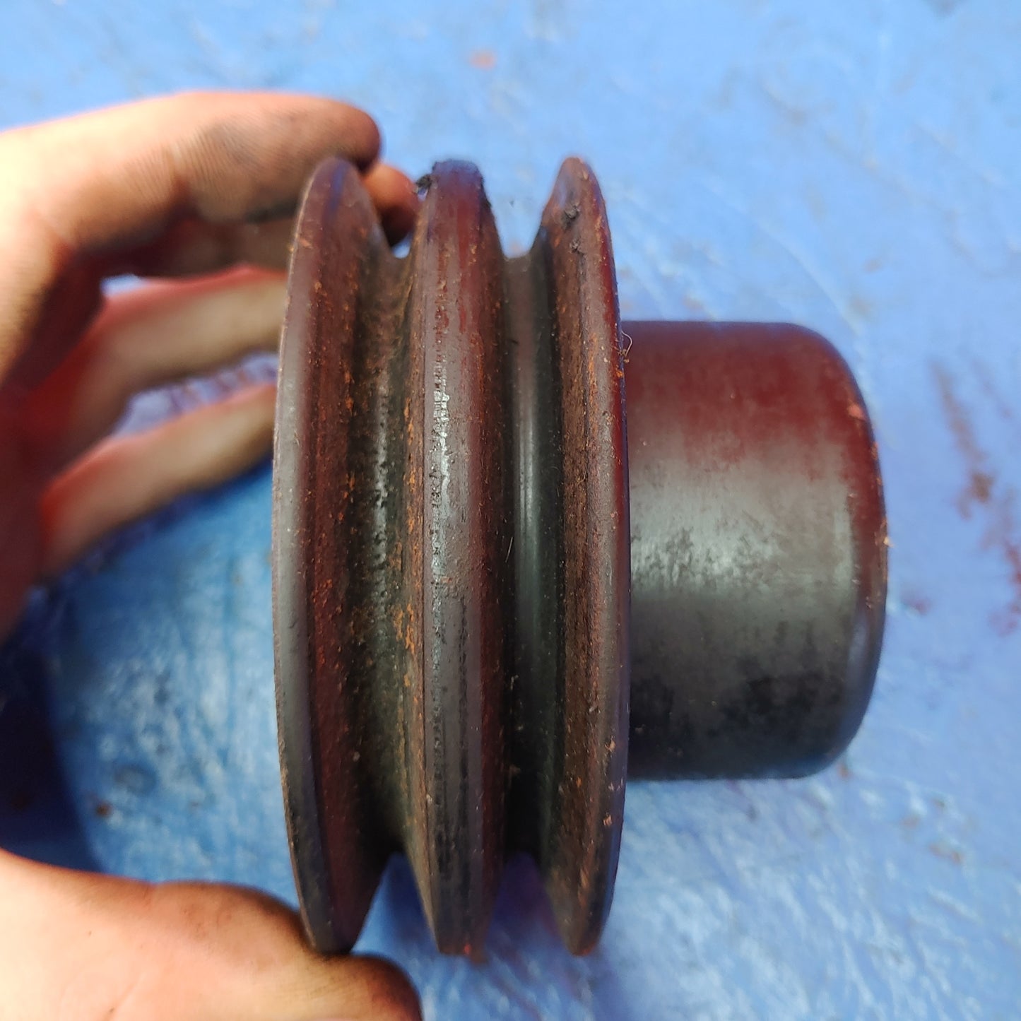 Water Pump Pulley  RX7 FB FB3S 79 - 85 Mazda SH5B18/2