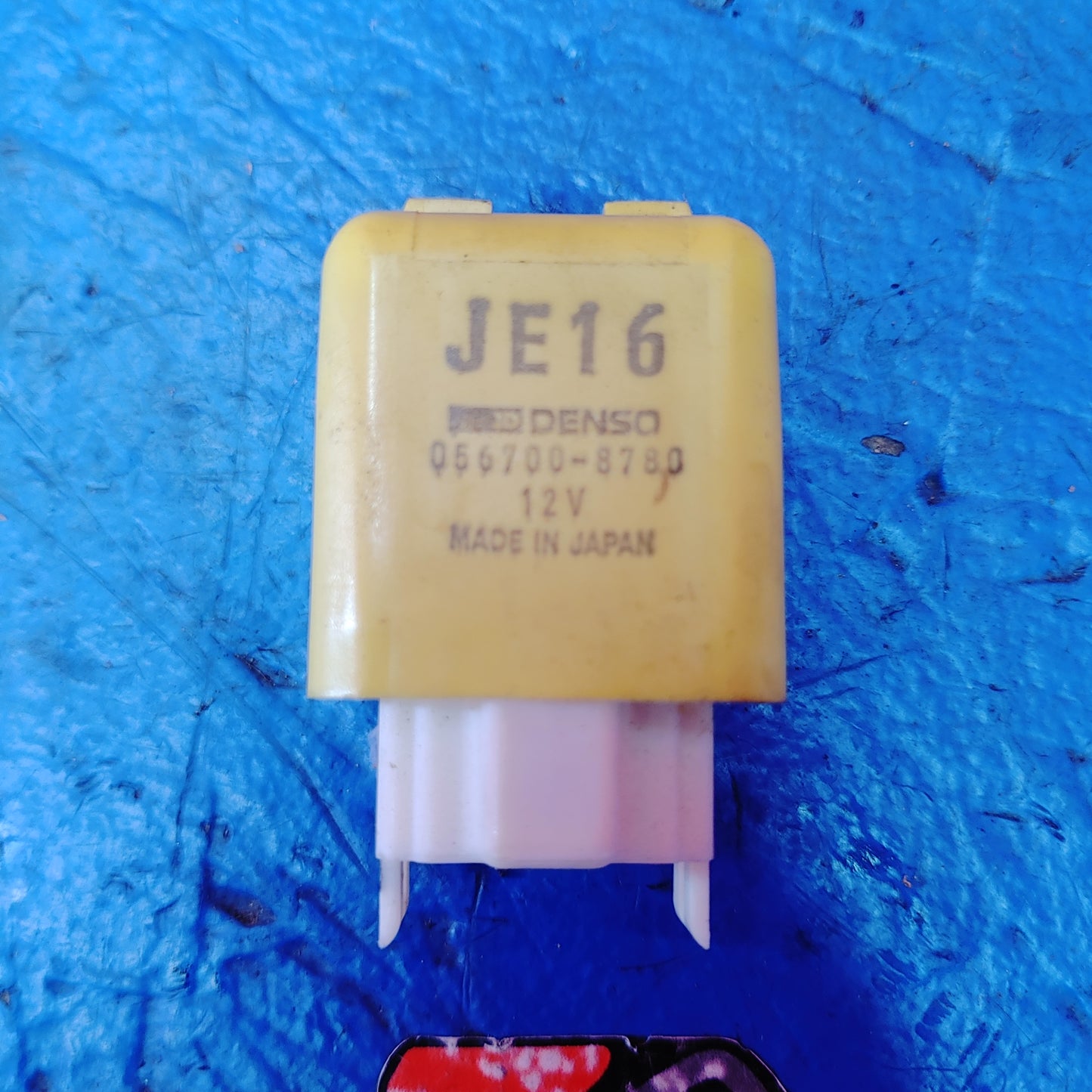 Engine Control Module Ecu Ecm Relay Je16  RX7 FD FD3S 93 - 02 Mazda SH5B18/30