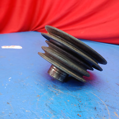 Oem 13B Eccentric Shaft Pulley (Mini Stack)  RX7 SA SA22C FB FB3S 79 - 85 Mazda SH5B18/3 - RX7Parts