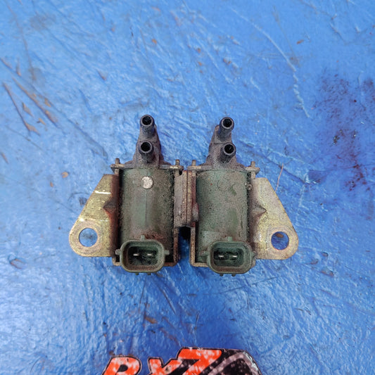 Turbo Duty Solenoid Wastegate/Pre-Control Solenoid  RX7 FD FD3S 93 - 02 Mazda SH5B18/7