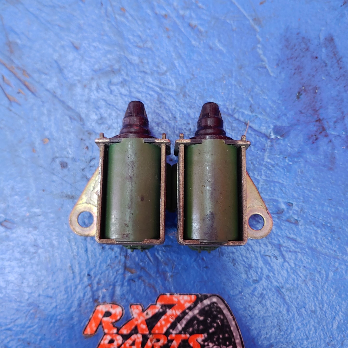 Turbo Duty Solenoid Wastegate/Pre-Control Solenoid  RX7 FD FD3S 93 - 02 Mazda SH5B18/7