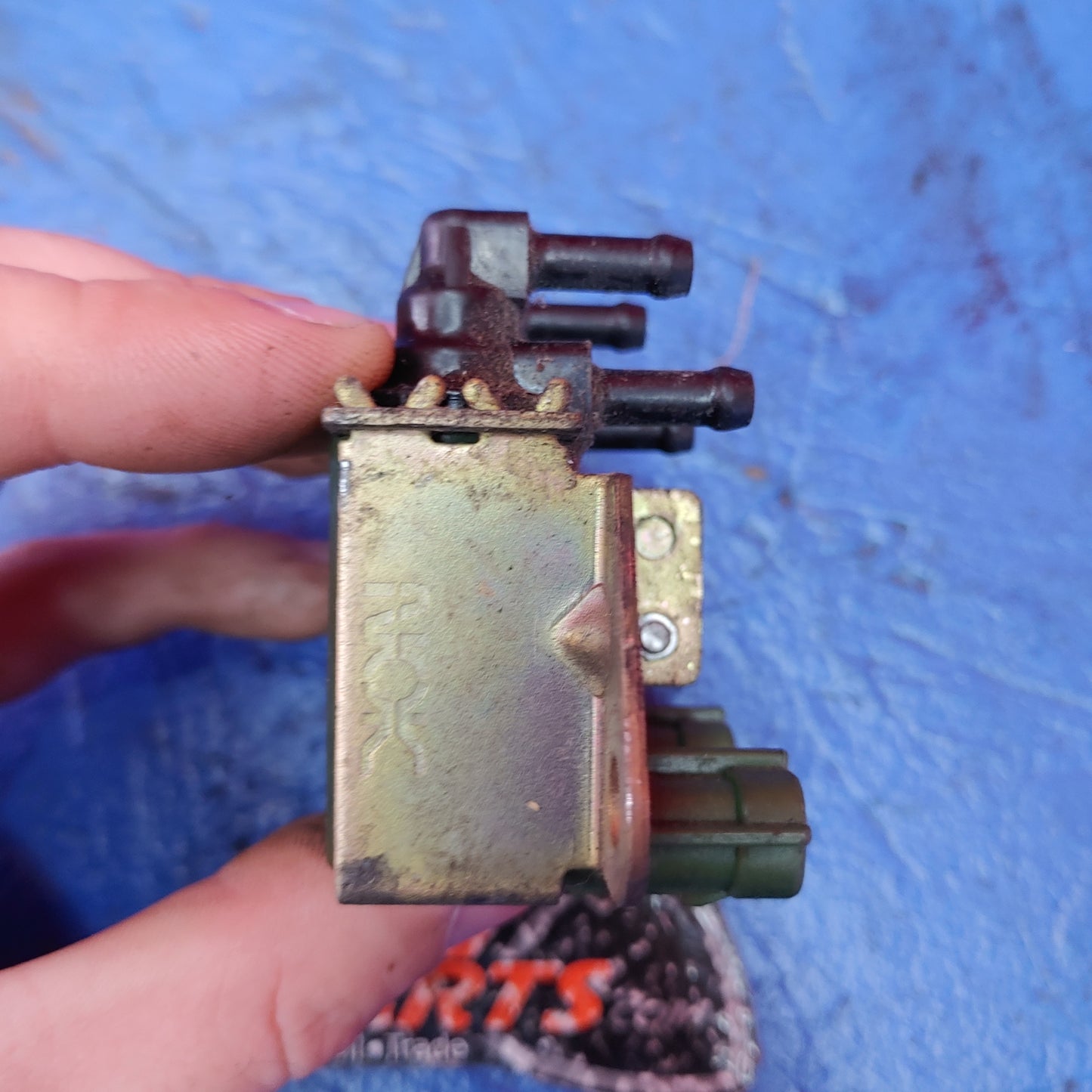 Turbo Duty Solenoid Wastegate/Pre-Control Solenoid  RX7 FD FD3S 93 - 02 Mazda SH5B18/7
