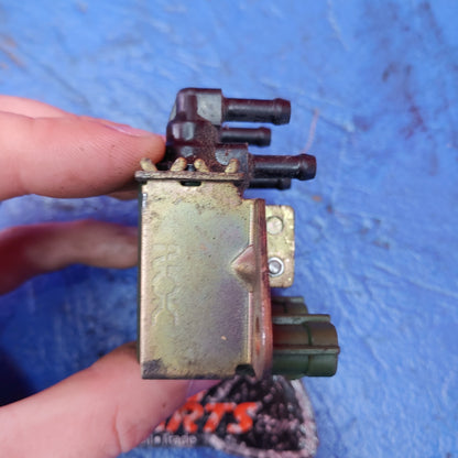Turbo Duty Solenoid Wastegate/Pre-Control Solenoid  RX7 FD FD3S 93 - 02 Mazda SH5B18/7