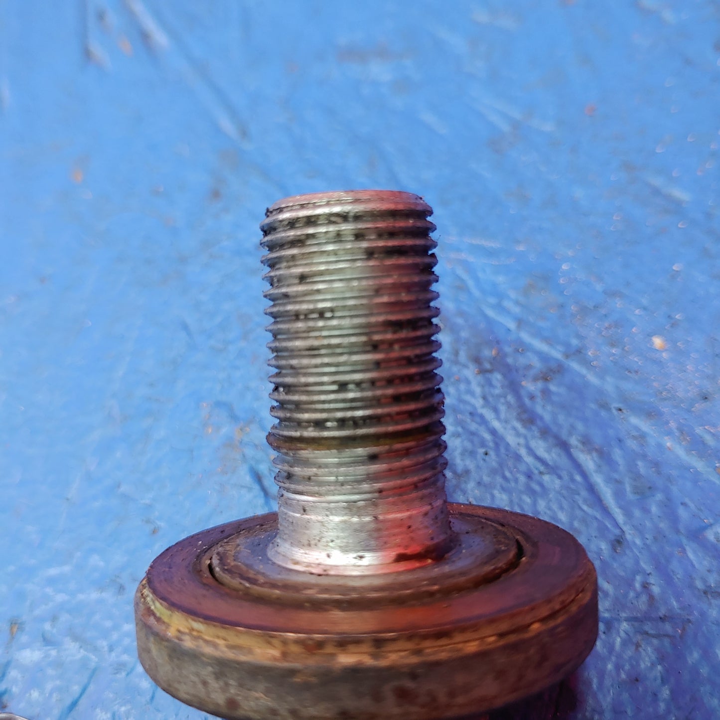 74-85 Front Hub Bolt (0820-11-611B) RX7 SA SA22C FB FB3S 79 - 85 Mazda SH5B1/8 - RX7Parts