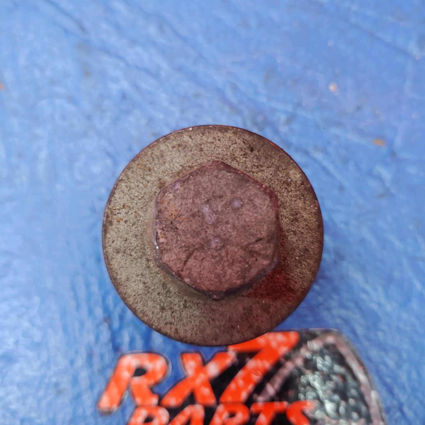 74-85 Front Hub Bolt (0820-11-611B) RX7 SA SA22C FB FB3S 79 - 85 Mazda SH5B1/8 - RX7Parts