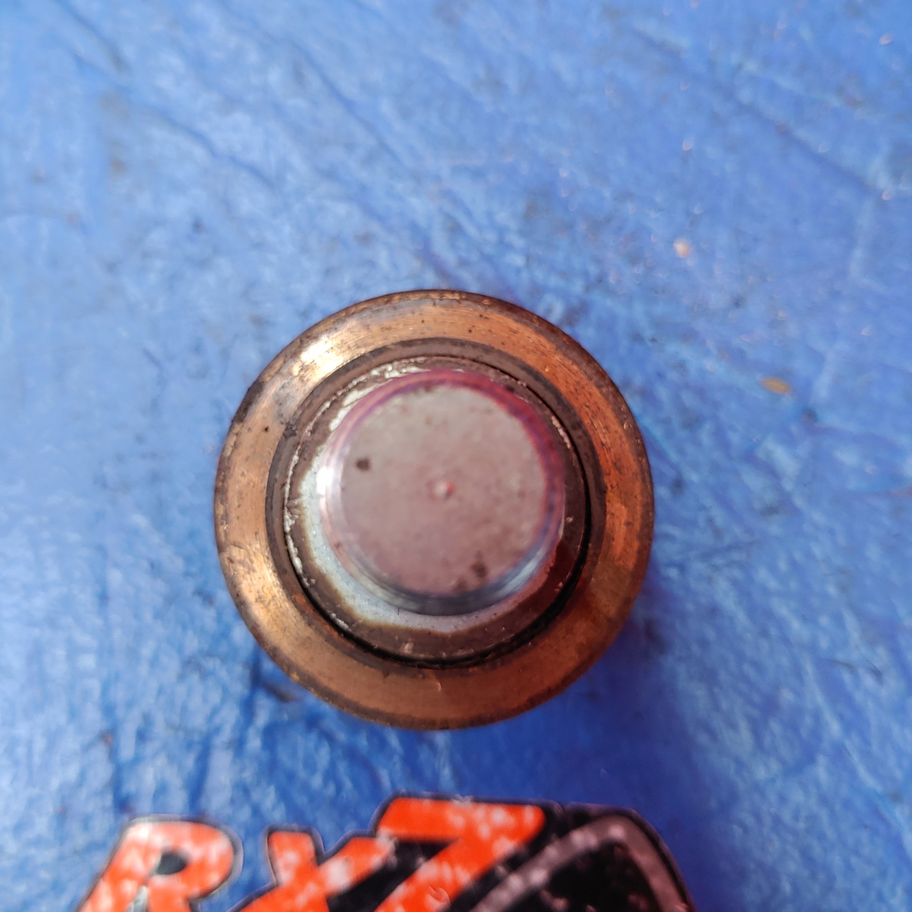 74-85 Front Hub Bolt (0820-11-611B) RX7 SA SA22C FB FB3S 79 - 85 Mazda SH5B1/8 - RX7Parts