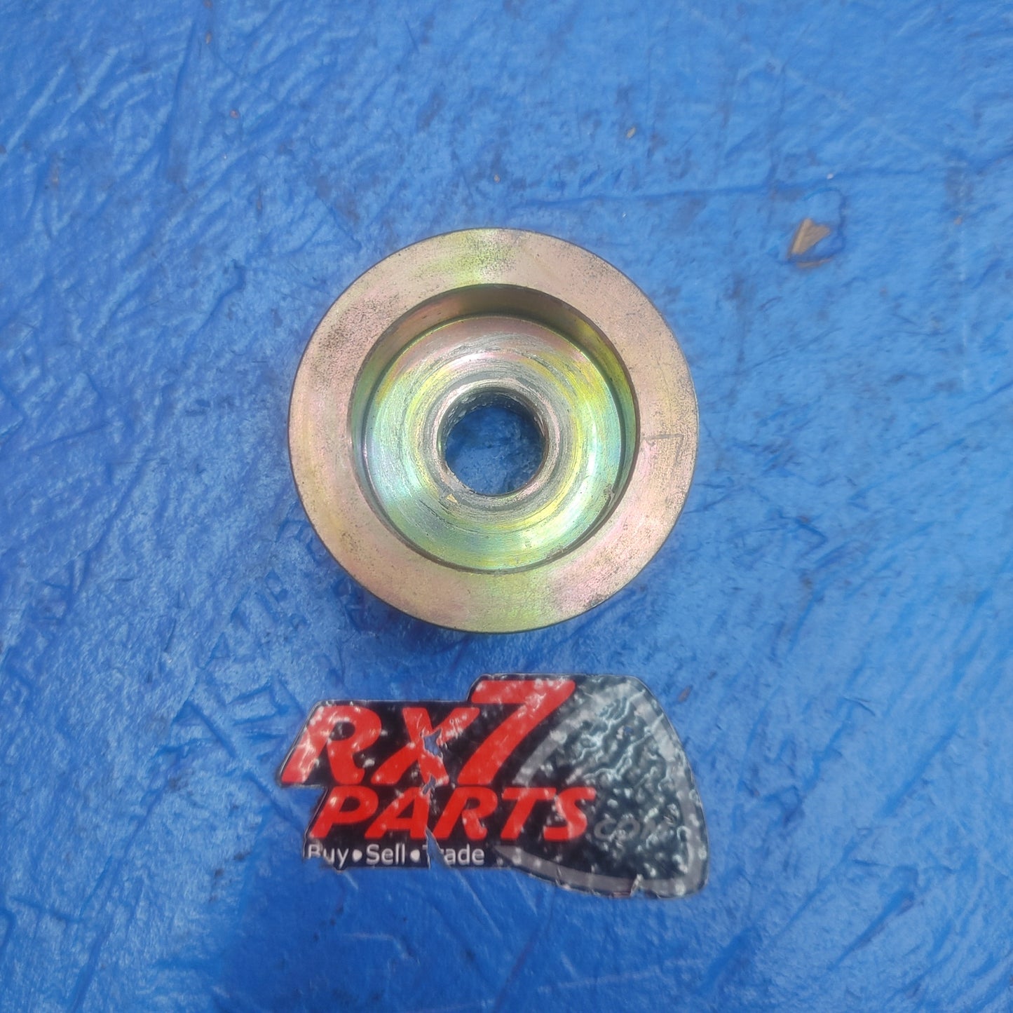 LHD, RHD Alternator Pulley  RX7 RX-7 FD FD3S 13B-REW 92 - 02 FD FD3S 13B-REW SH5B19/5