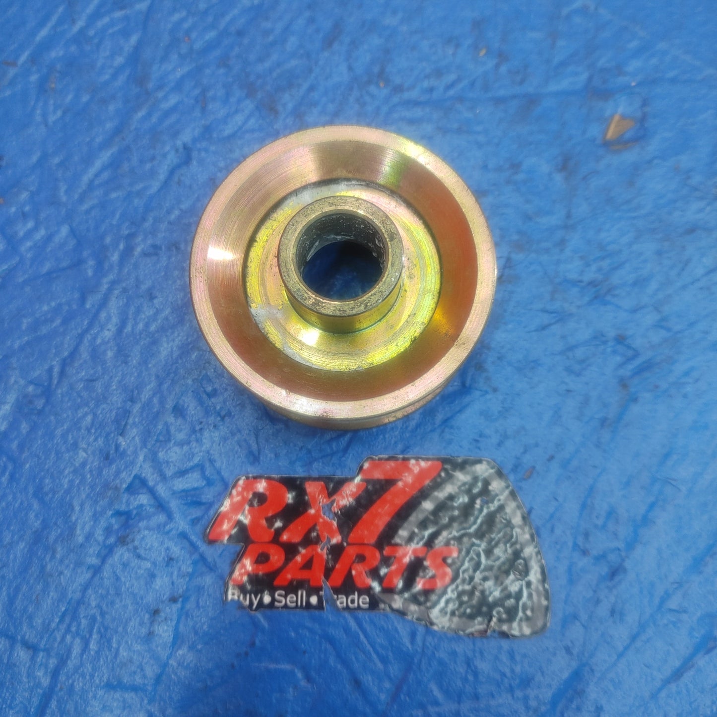 LHD, RHD Alternator Pulley  RX7 RX-7 FD FD3S 13B-REW 92 - 02 FD FD3S 13B-REW SH5B19/5