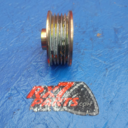 LHD, RHD Alternator Pulley  RX7 RX-7 FD FD3S 13B-REW 92 - 02 FD FD3S 13B-REW SH5B19/5