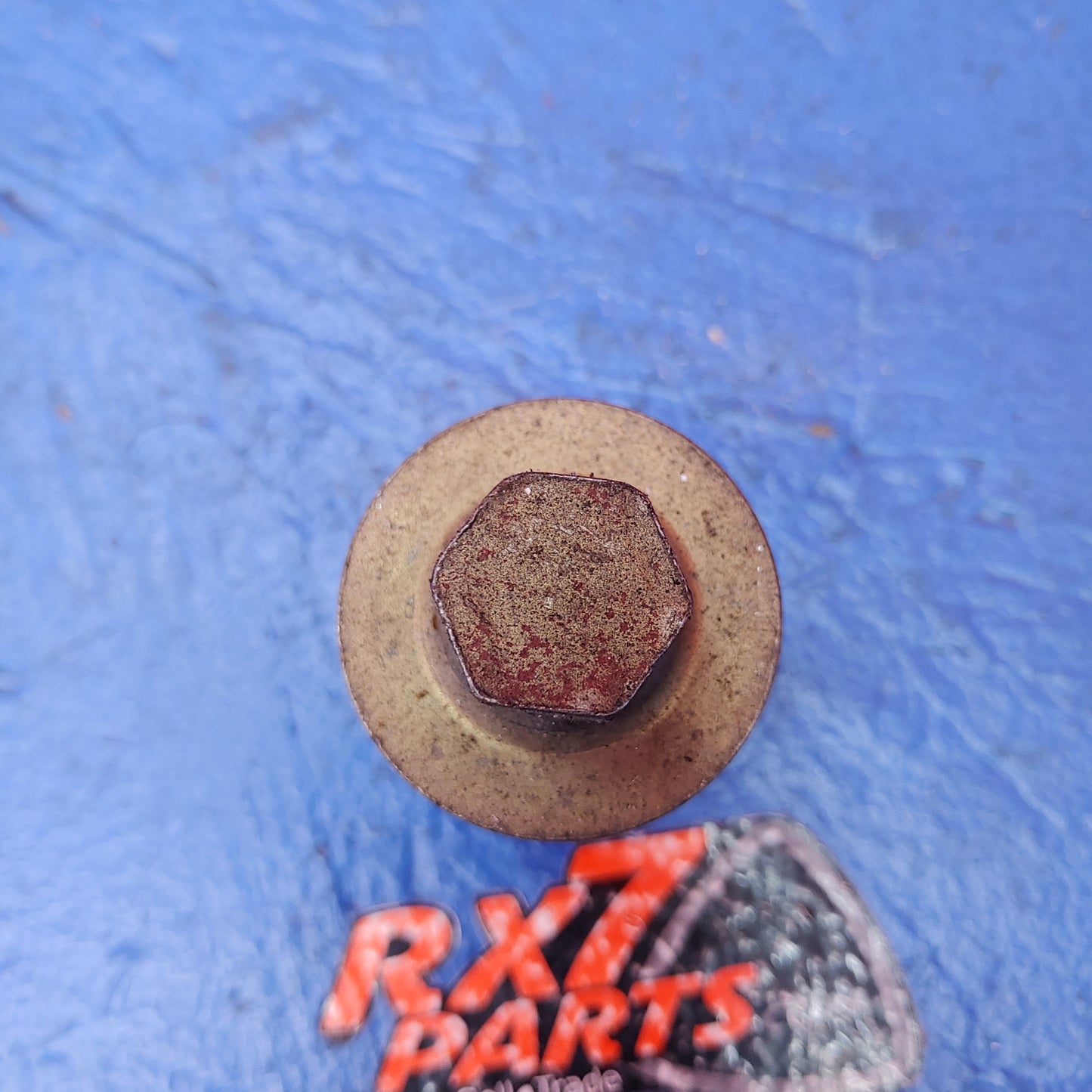 Front Hub Bolt (N318-11-420B) RX7 FC FC3S 86 - 91 Mazda SH5B1/9 - RX7Parts