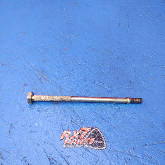 Spare Flat Tire Long Storage Bolt Lock Mount Emergency  RX7 FD FD3S 93 - 02 Mazda SH5B20/11 - RX7Parts