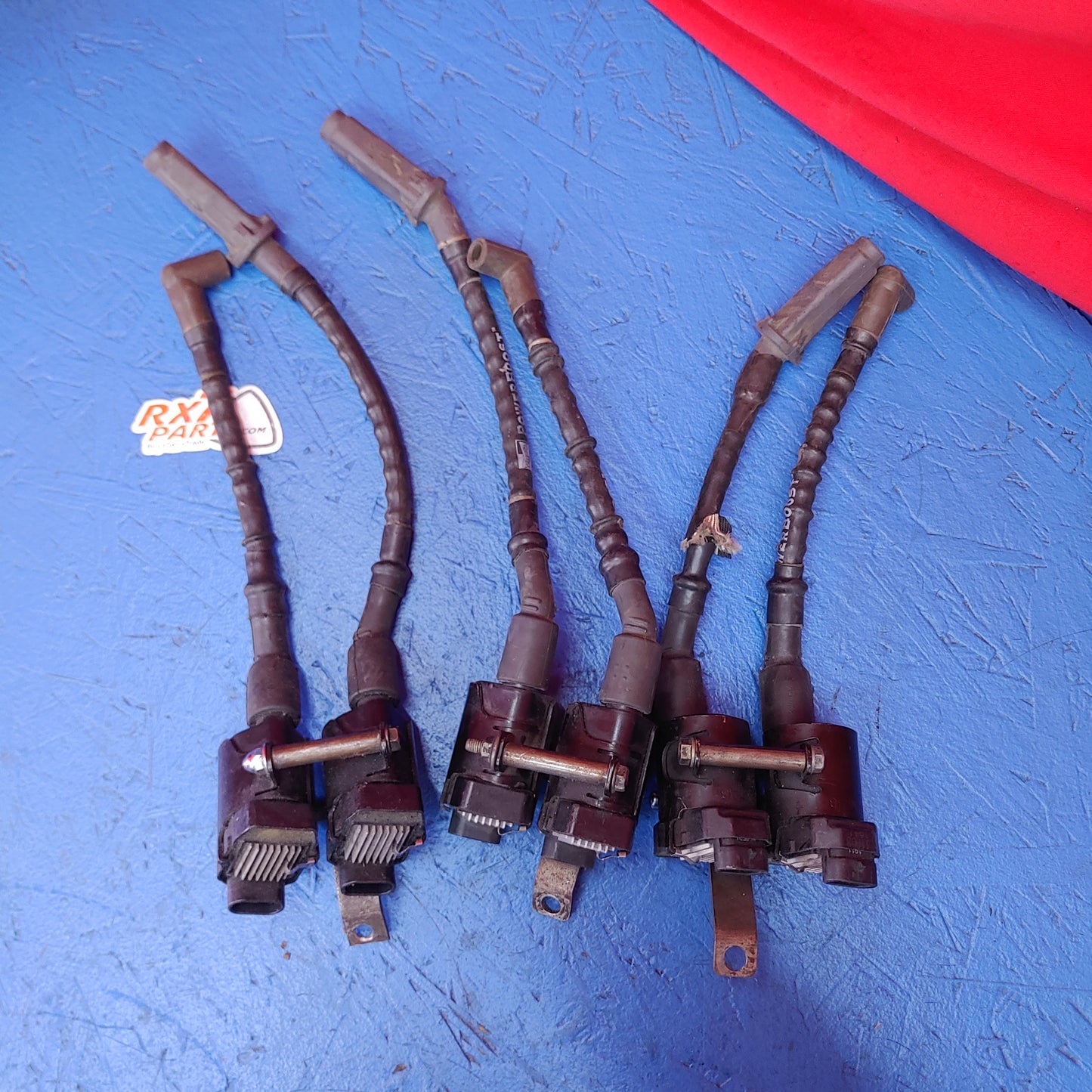 20B Ls Coil Pack Conversion       SH5B20/12