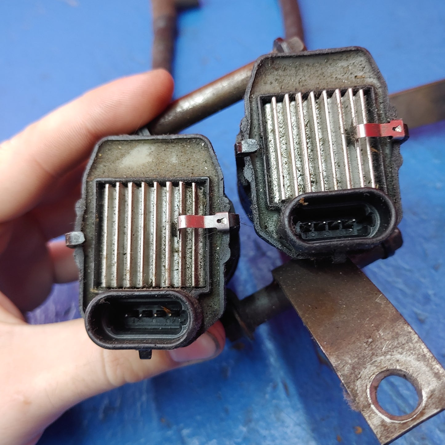 20B Ls Coil Pack Conversion       SH5B20/12