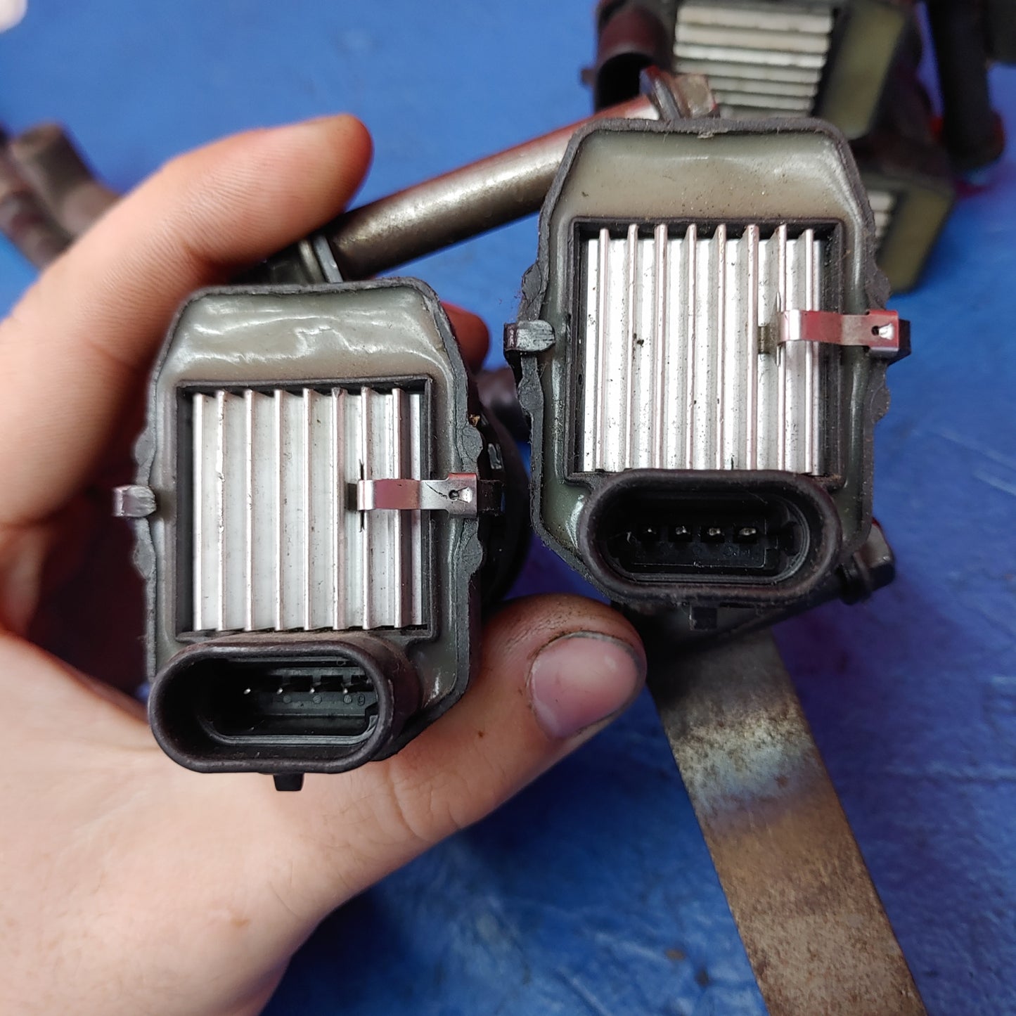 20B Ls Coil Pack Conversion       SH5B20/12
