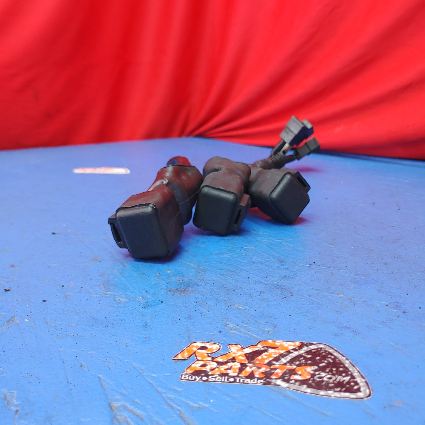 Cooling Fan Recall Wiring Harness N3Z3-18-051  RX7 FD FD3S 93 - 02 Mazda SH5B20/14