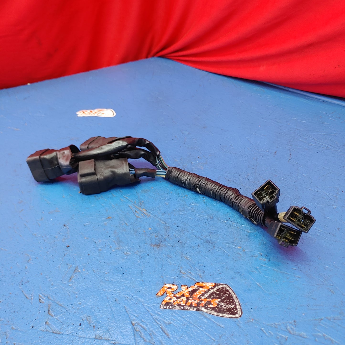 Cooling Fan Recall Wiring Harness N3Z3-18-051  RX7 FD FD3S 93 - 02 Mazda SH5B20/14