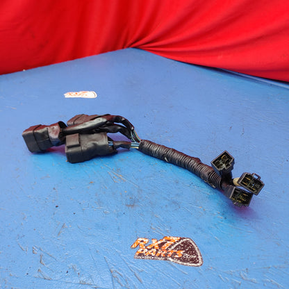 Cooling Fan Recall Wiring Harness N3Z3-18-051  RX7 FD FD3S 93 - 02 Mazda SH5B20/14