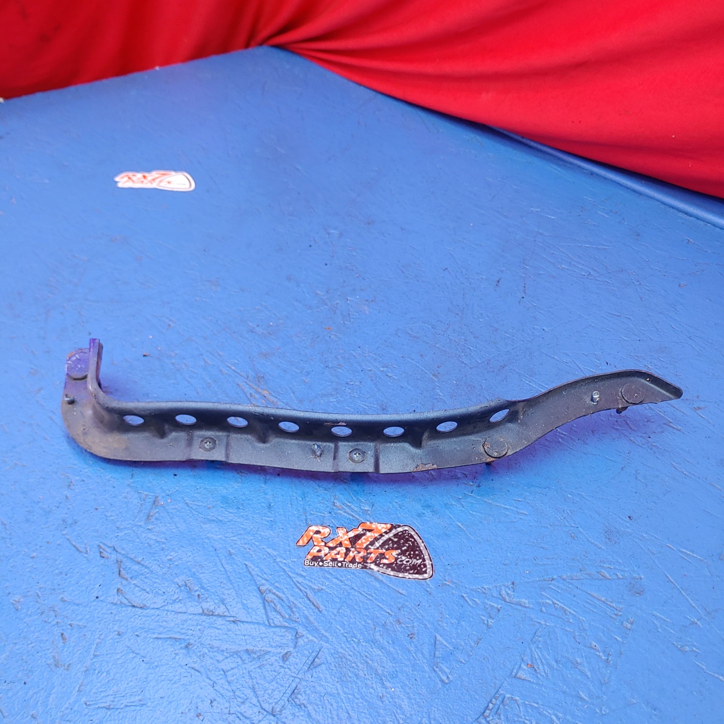 Right Rear Bumper Bracket  RX7 FD FD3S 93 - 02 Mazda SH5B20/16
