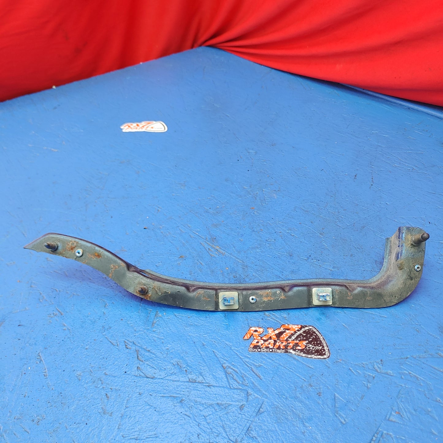 Right Rear Bumper Bracket  RX7 FD FD3S 93 - 02 Mazda SH5B20/16