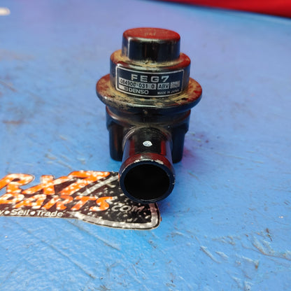 Oem Bov Blow Off Valve   RX7 FC FC3S T2 Turbo 2 TII 86 - 91 Mazda SH5B20/20